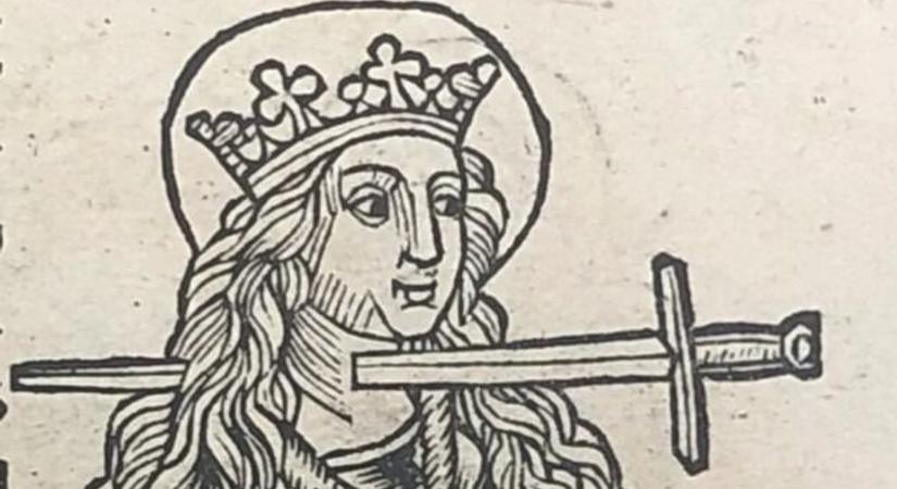 Luca napján Szent Lúciáról - amikor kínozták, szemét tűvel szurkálták, torkát tőrrel döfték át