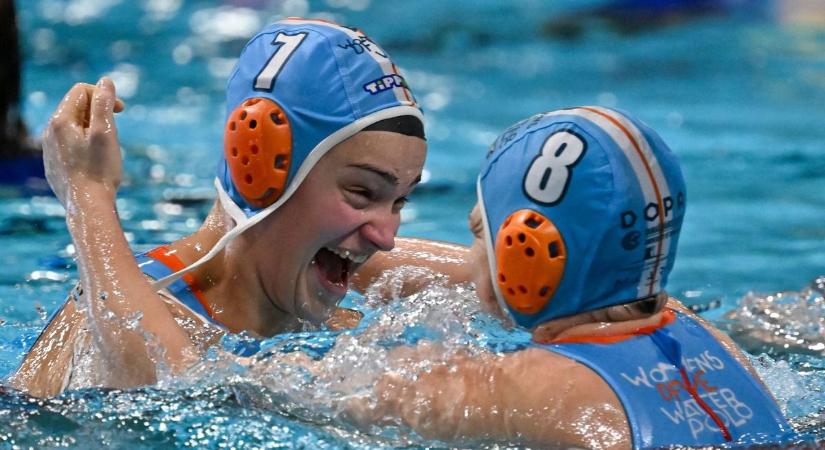 Óriási dunaújvárosi siker az európai porondon