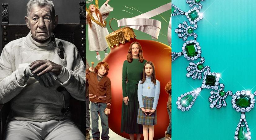 Mi már tudjuk, mit nézel idén karácsonykor! Ezek az HBO Max újdonságai 2025 decemberében