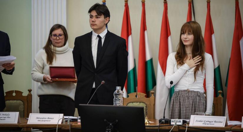 Kulcs a fiatalok kezében – megkezdte munkáját a diákközgyűlés