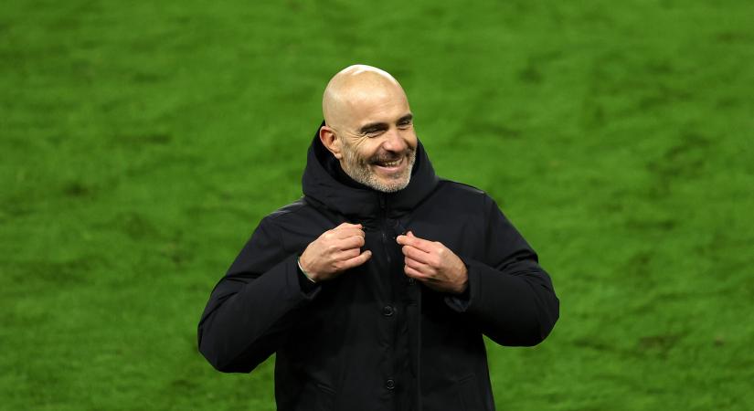 „Amióta itt vagyok, most volt a legnehezebb!” – Maresca üzent a kétkedőknek