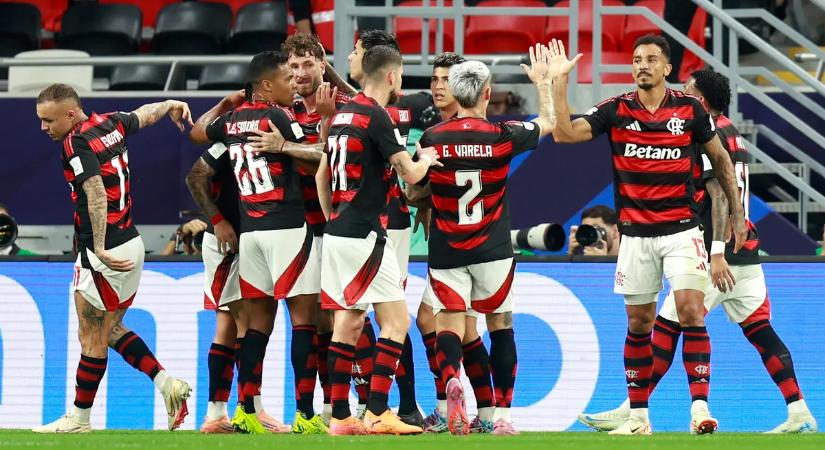 A Flamengo játszhat a PSG-vel az Interkontinentális Kupáért