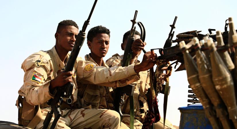 Dróntámadás érte az ENSZ székhelyét Szudánban, legalább hat halott