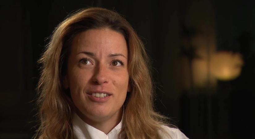 Sporttörténelmet írt Törőcsik Zsófia Cipruson