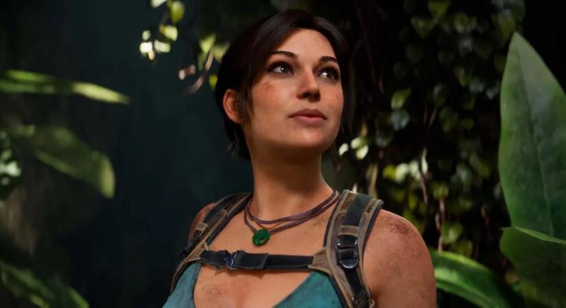 A Cyberpunk 2077-ből lehet ismerős Lara Croft új szinkronhangja