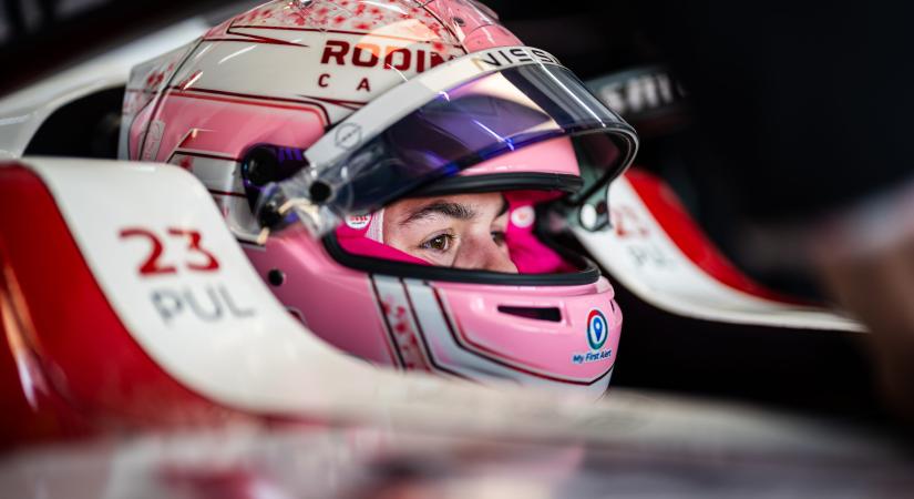 Abbi Pulling diktálta a tempót – erős Nissan-szereplés a Formula E női tesztjén