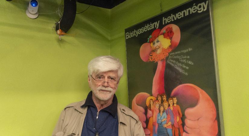 Kikértem a rólam szóló jelentéseket, de szinte semmit sem kaptam – interjú Gazdag Gyulával, a Kádár-kor legtöbbször betiltott rendezőjével