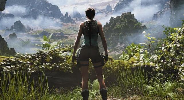 Több játékban is hallhattátok már Lara Croft vadonatúj szinkronhangját