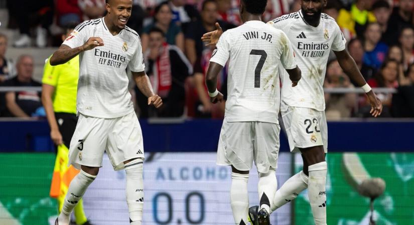 Kiszivárgott a Real Madrid listája – 8 játékost küldhetnek el