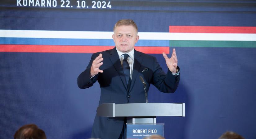 Fico: A Beneš-dekrétumok a szlovák jogrend megkérdőjelezhetetlen részei