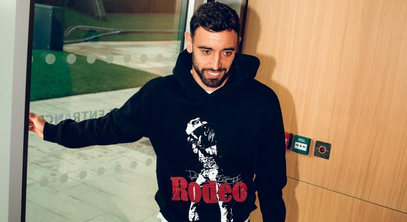 80 millió eurós ajánlat érkezett Bruno Fernandesért, rábólinthat a Manchester United