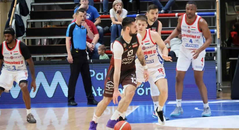 A Szolnok is vesztesen távozott a Gesztenyés útról