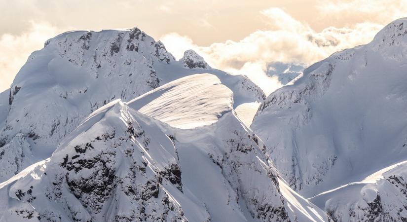 Az osztrák Alpokig el lehetett látni Acsalagról