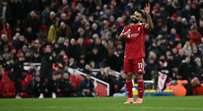 Kerkez és Slot is Szalah visszatéréséről beszélt, de végleges döntés még nincs