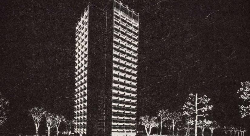 Magasház épült volna Fehérváron, víztározóval és drinkbárral