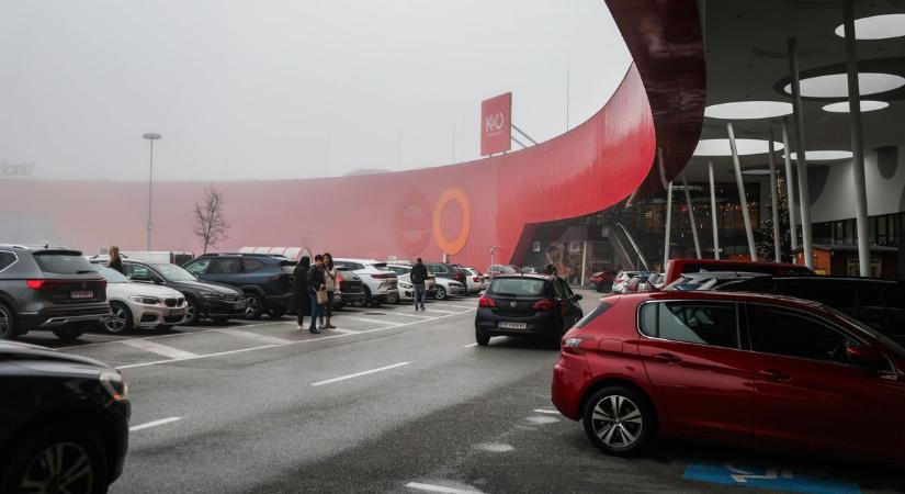 Ezüsthétvége Oberwartban, a vasiak kedvelt bevásárlóhelyén - fotók