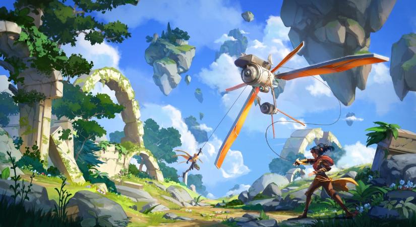 Lost Skies: a lebegő szigeteken történő túlélés konzolokra is elér [VIDEO]