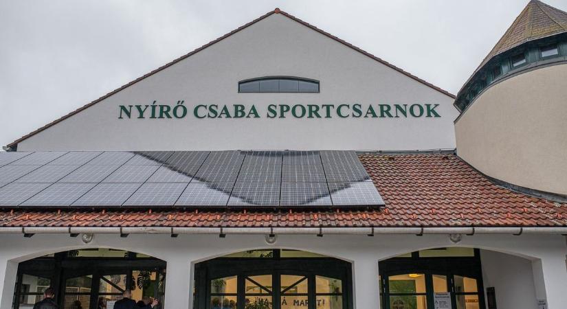 A közösség fontos helyszíne újult meg Pilismaróton