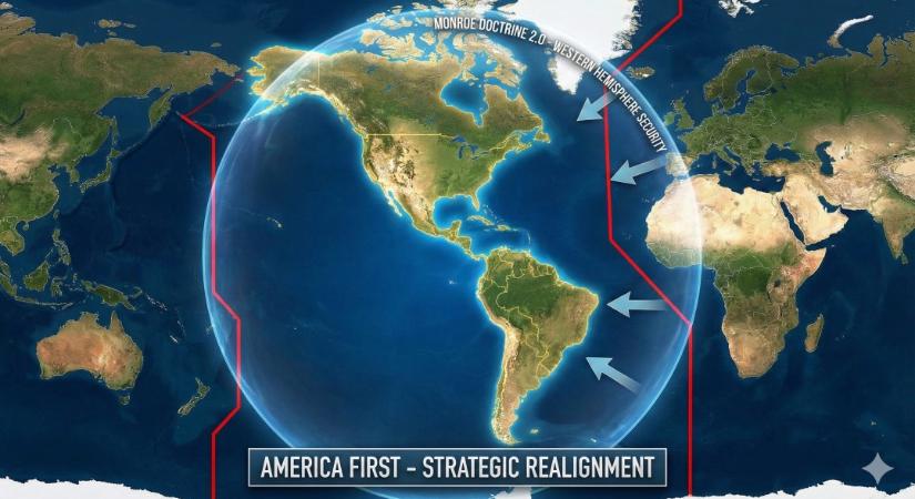 George Friedman: Hivatalosan is véget ért az amerikai védőernyő korszaka Európa felett