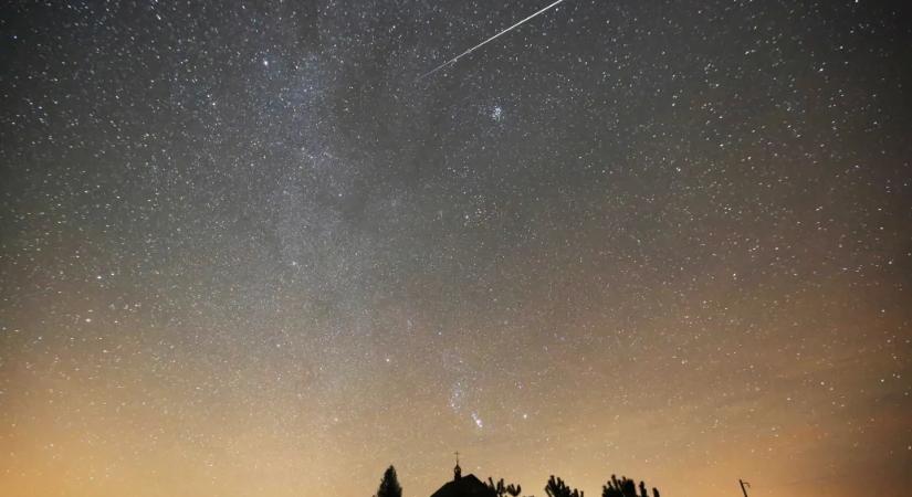 Érkezik az év legsűrűbb meteorzápora, óránként akár 150 hullócsillaggal