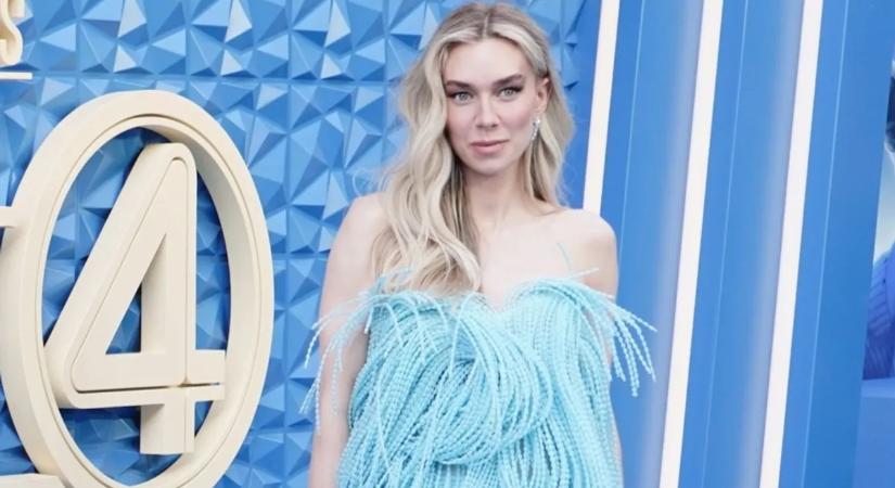 Vanessa Kirby mellei végre nem csak a kosztüm alól sejlenek fel - szexi galéria