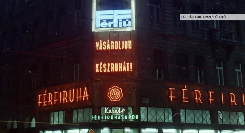 Neonfények a falakon: Budapest éjszakai életének elveszett arca