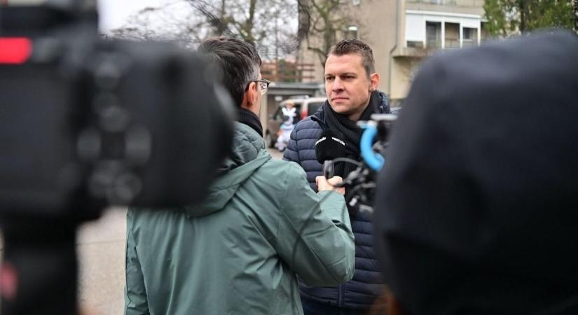 Menczer Tamás a Partizánban kérdezett vissza: mikor lesz vita? (videó)