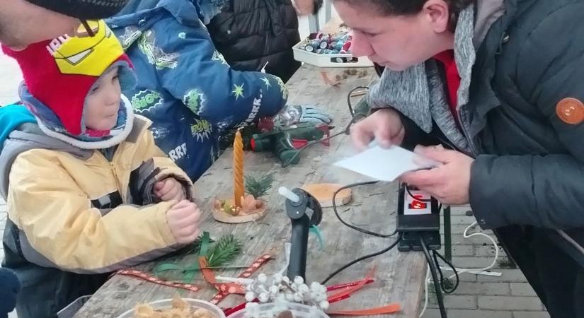 Luca-nap ünnepi készülődéssel Magyarpolányban