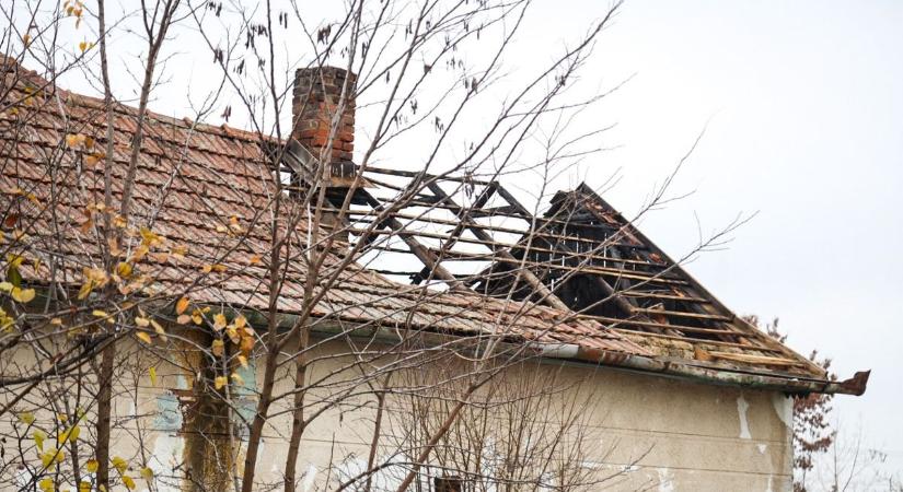 Pokollá vált a konyha: egy életet követelt a tűz Zagyvarékason