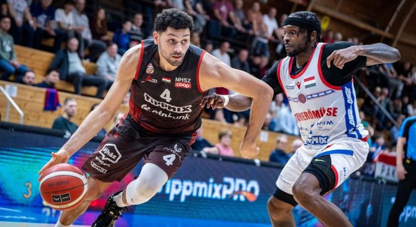 Hét hónap után kapott ki újra bajnoki meccsen az Olaj