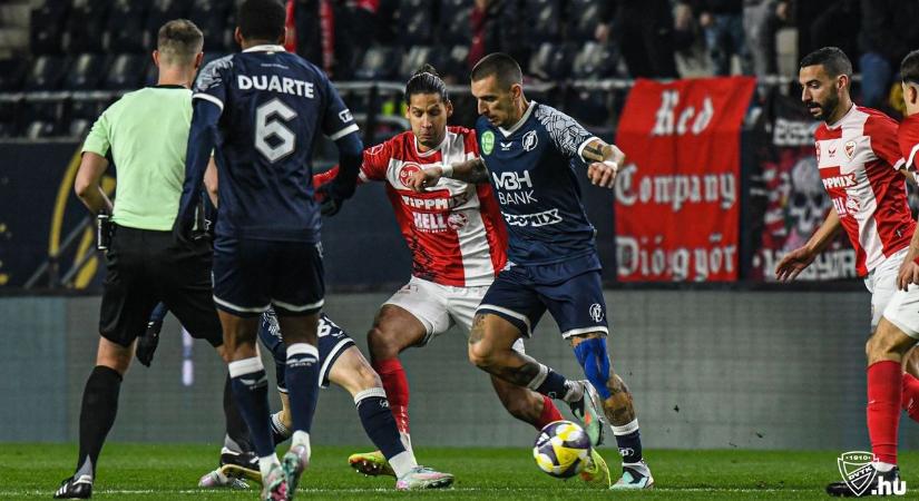 „Sok mindent néztek, hogy megtalálják, miért nem gól…” – nemcsak a VAR, a mate tea is befolyásolta a felcsúti végeredményt