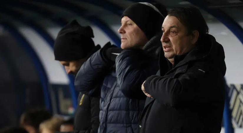 Hornyák Zsolt: Lukács Dániel szürcsölgeti a matéját, de mondtam neki, hagyja Dárdait és Nagy Zsoltot is beleinni