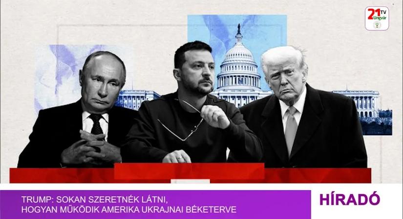 Híradó (2025.12.13) Esti hírek (videó)