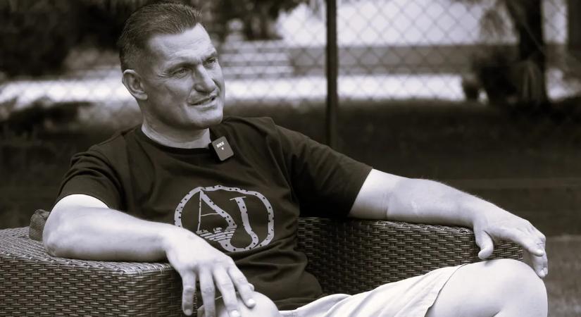 A kézilabda számomra több volt, mint sport – búcsúinterjú Mohácsi Árpáddal