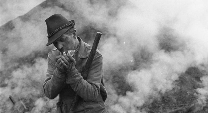 Rejtett világ a Bükk mélyén: megrázó fotók kerültek elő Répáshutáról – galéria