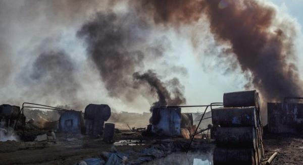 Amerikai katonákat öltek meg Szíriában