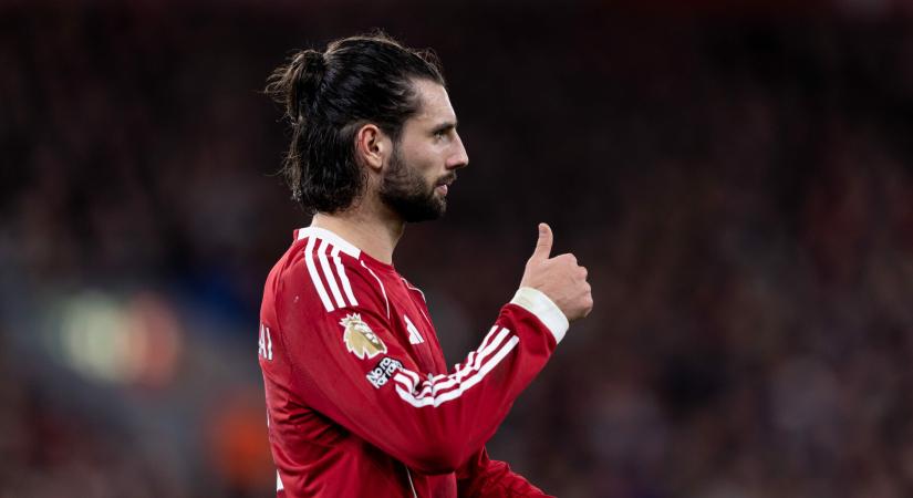 „Nem nézett ki jól!” – Slot Szoboszlai sérüléséről