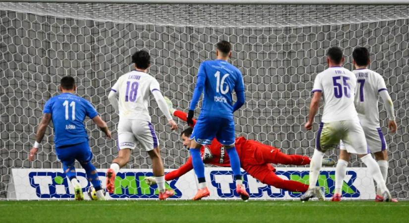 Súlyos sérülés árnyékolta be a hétgólos fővárosi futballderbit