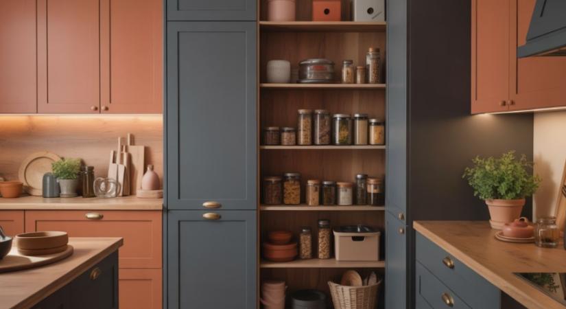 Ezek a konyhaszekrény-hibák később bosszulják meg magukat