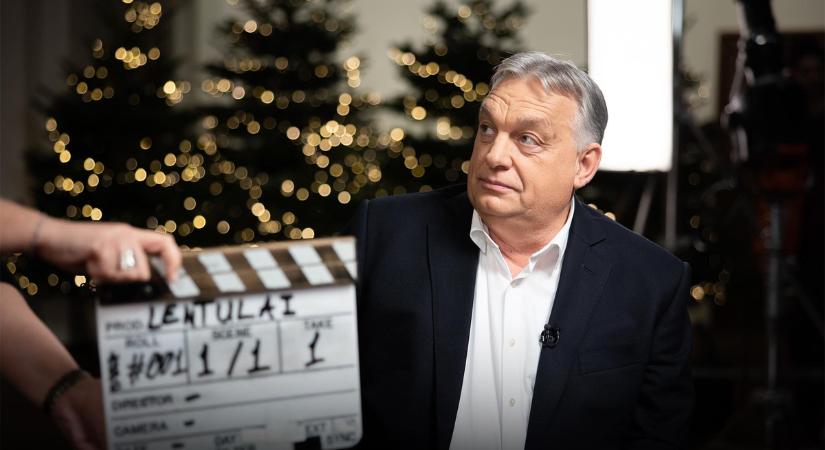 Orbán Viktor elárulta, mi vár rá vasárnap!
