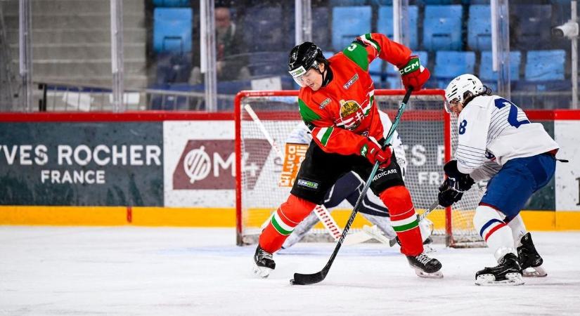 Továbbra is pont nélkül a magyar válogatott