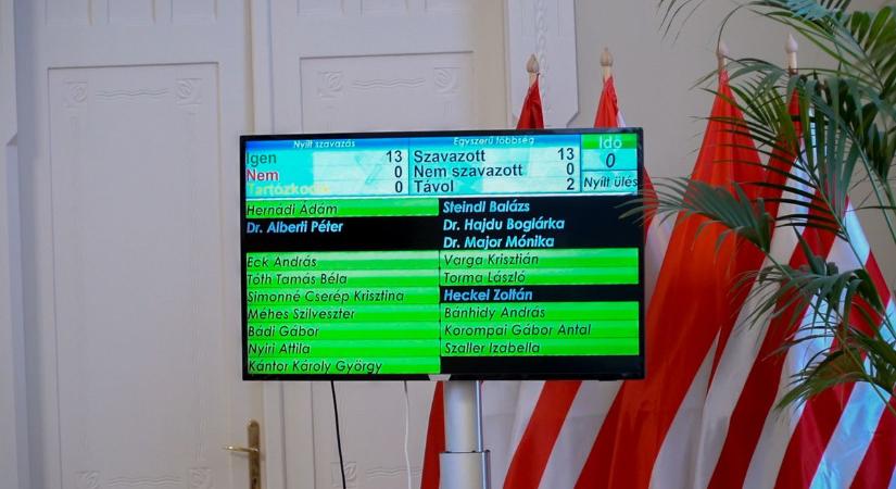 A Közgyűlés 2026 végéig biztosítja a vármegyebérlet és országbérlet elfogadását a helyi buszközlekedésben