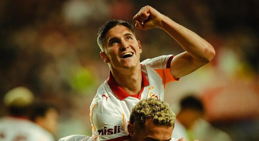 Micsoda visszatérés: Sallai szezonbeli első bajnoki gólja után azonnal követelőzni kezdtek a szurkolók