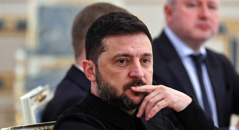 Fordulat közeleg: sorsdöntő találkozóra érkezik Zelenszkij Brüsszelbe