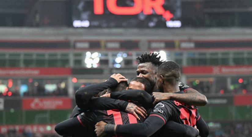 Belehal a szépségbe a német foci: újabb álomgól a Bundesligában