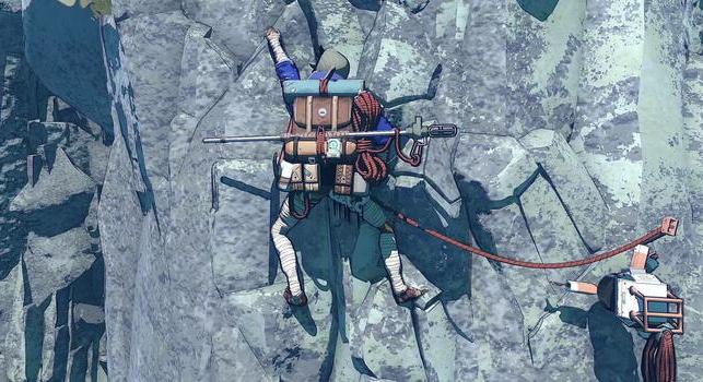 Soha ne nézz le! – Megvan, mikor mászik be közénk a Cairn