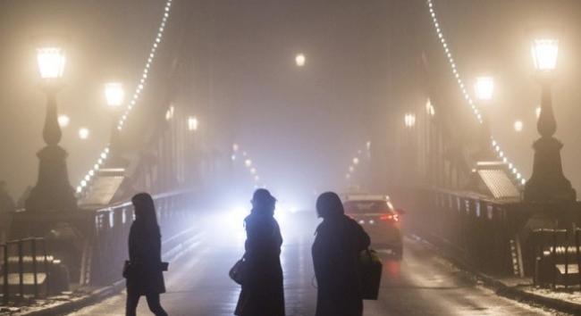 Ilyen időjárás várható a 3. adventi vasárnapon, december 14-én