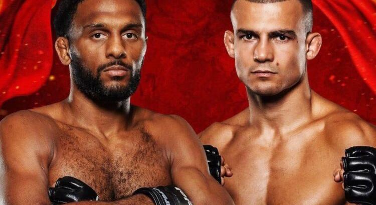 Borics Ádám márciusban tér vissza, méghozzá A.J. McKee ellen!