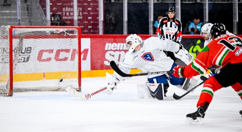 Ponttalan és pontatlan – fájó pillanatok a Tüskecsarnokban