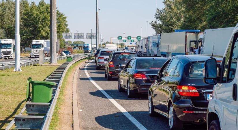Ingázók figyelem - Átszervezik az osztrákok a határvédelmet